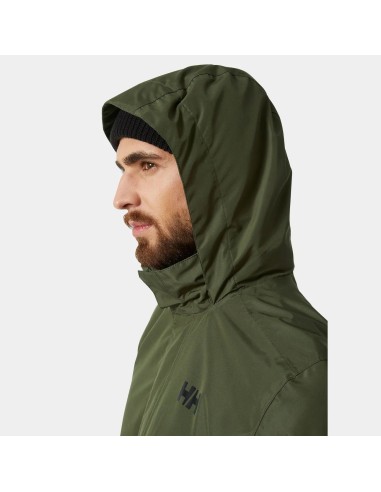 Ανδρικό Dubliner Waterproof Jacket Πράσινο