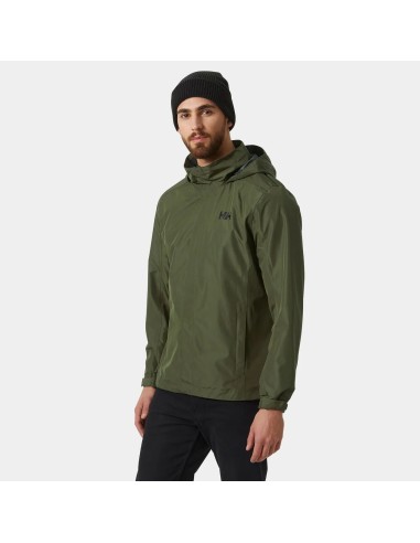 Ανδρικό Dubliner Waterproof Jacket Πράσινο