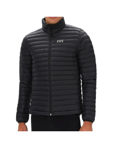 Ανδρικό Helly Hansen Sirdal Hooded Insulated Jacket Black