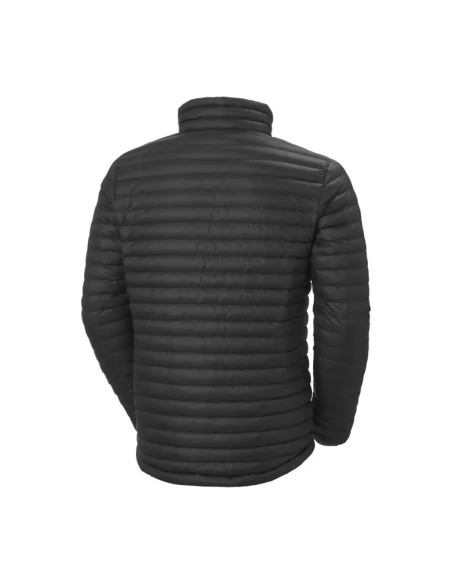 Ανδρικό Helly Hansen Sirdal Hooded Insulated Jacket Black