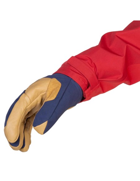 Ανδρικό Αδιάβροχο Jacket Mountain Equipment Makalu - Pine-Fern