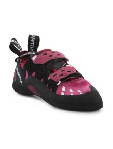 Παπούτσι αναρρίχησης La Sportiva Tarantula Woman Red Pulm II 2