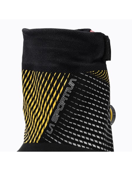 Μπότα Ορειβασίας La Sportiva G2 Evo - Black - Yellow