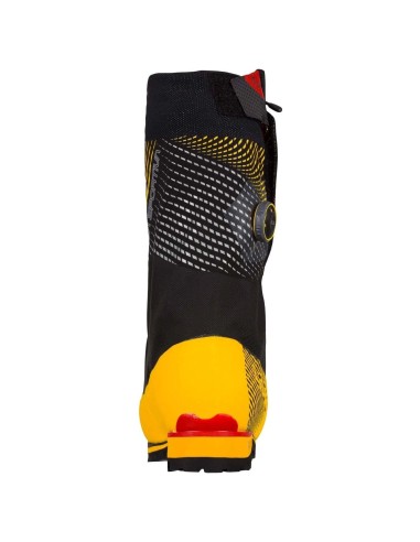 Μπότα Ορειβασίας La Sportiva G2 Evo - Black - Yellow