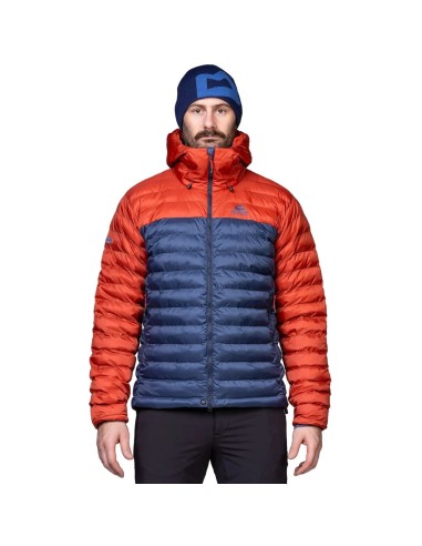 Ανδρικό Μπουφάν Mountain Equipment Superflux Dust - Redrock