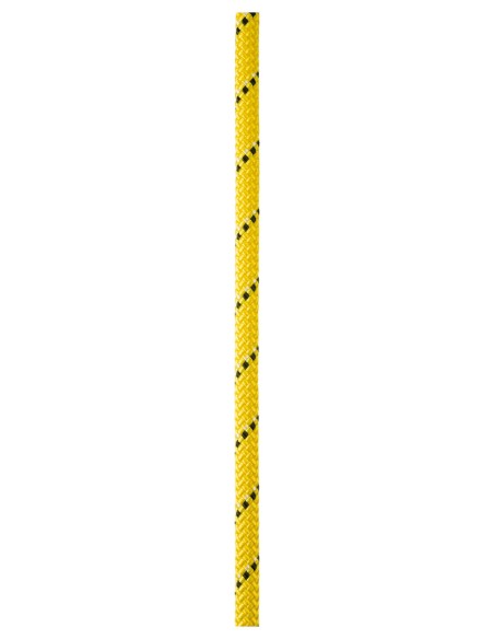 Σχοινί εργασίας Petzl Parallel 10.5 mm 50m Yellow