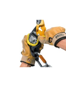 Σχοινί εργασίας Petzl Parallel 10.5 mm 50m Yellow 2