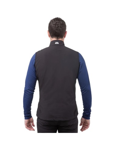 Ανδρικό Softshell Mountain Equipment Frontier Vest Black
