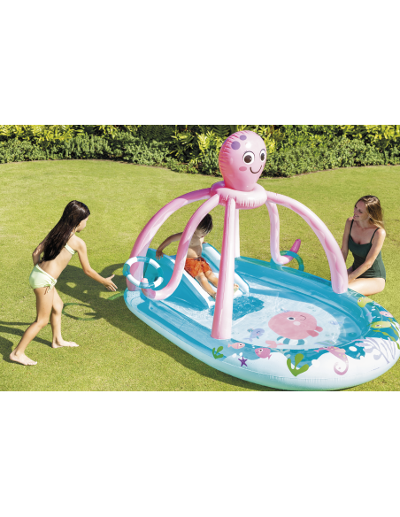 Intex Friedly Octapus Play Center 2.34mx1.83mx1.5m