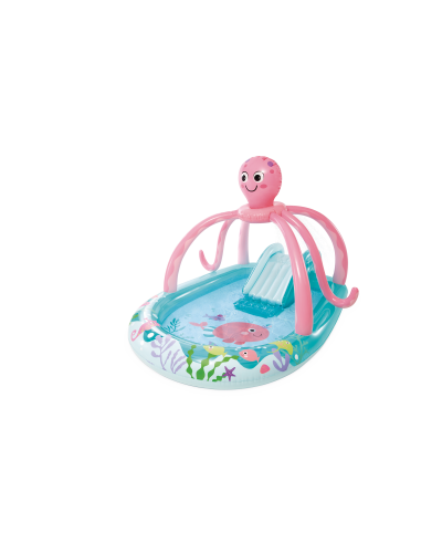 Intex Friedly Octapus Play Center 2.34mx1.83mx1.5m