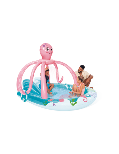 Intex Friedly Octapus Play Center 2.34mx1.83mx1.5m