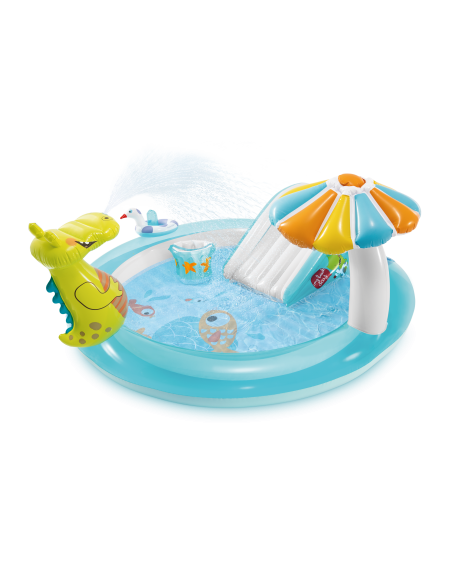 Intex Gator Play Center 2.01mx1.7mx84cm