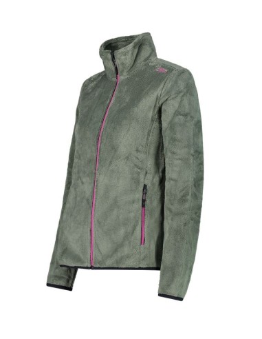 Γυναικείο Fleece Jacket CMP High Loft Mineral