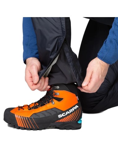 Ανδρικό αδιάβροχο παντελόνι Mountain Equipment Zeno FZ Pant Short