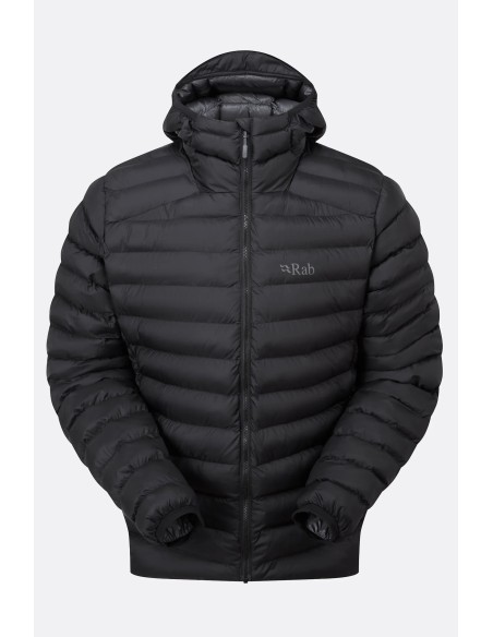 Ανδρικό Rab Cirrus Alpine Insulated Jacket Black