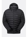 Ανδρικό Rab Cirrus Alpine Insulated Jacket Black