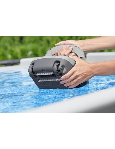 Ρομπότ καθαρισμού Πισίνας Bestway AquaTronix G100 Robotic Pool Vacuum