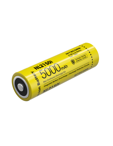Μπαταρία Nitecore 21700 - 5000 mAh