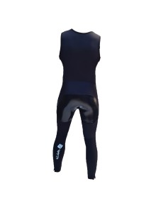 Στολή neopren Seland Aneto Long John Black 2