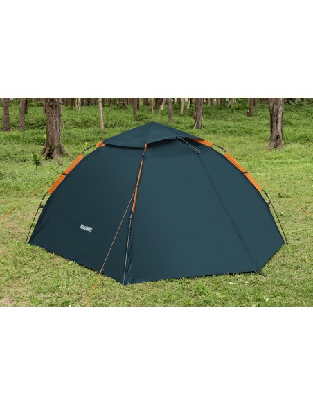 Αντίσκηνο BestWay Alpine Dome 4-Person Tent with SwiftClick Setup 70cm+2.10m+70cm) x 2.40m x 1.38m