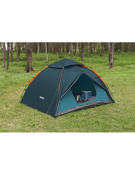 Αντίσκηνο BestWay Alpine Dome 4-Person Tent with SwiftClick Setup 70cm+2.10m+70cm) x 2.40m x 1.38m