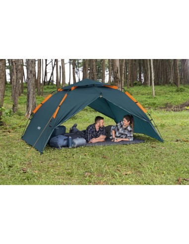 Αντίσκηνο BestWay Alpine Dome 4-Person Tent with SwiftClick Setup 70cm+2.10m+70cm) x 2.40m x 1.38m