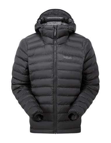 Γυναικείο Rab Cirrus Alpine Insulated Jacket Black