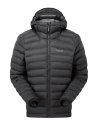Γυναικείο Rab Cirrus Alpine Insulated Jacket Black