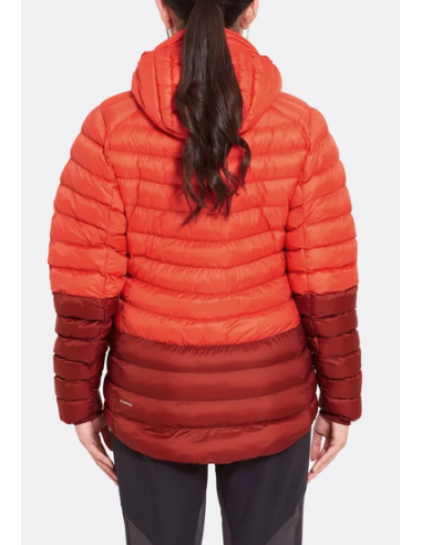 Γυναικείο Rab Cirrus Alpine Insulated Jacket Black