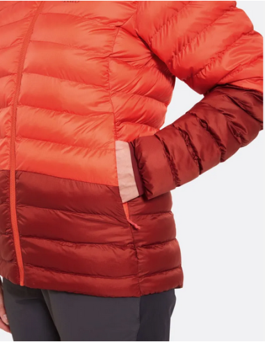 Γυναικείο Rab Cirrus Alpine Insulated Jacket Black