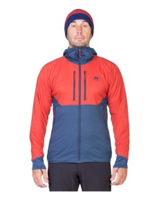 Ανδρικό Softshell Mountain Equipment Switch Pro Hooded Jacket Cosmos 2