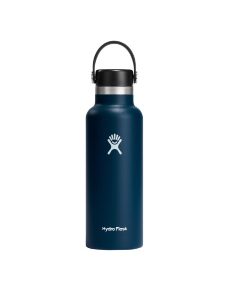 Θερμός Hydro Flask Standard Flex Cap 532ml - Indigo