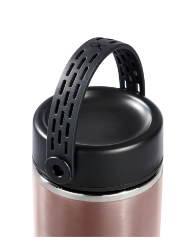 Θερμός Hydro Flask Lightweight Wide Flex Cap B 710ml - Obsidian