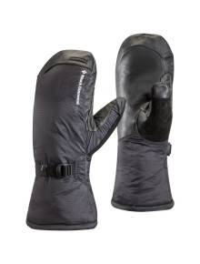 Γάντια Ορειβασίας Βlack Diamond Super Light Mitt Black