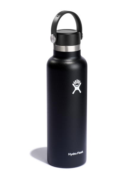 Θερμός Hydro Standard Flex Cap 621ml - Black