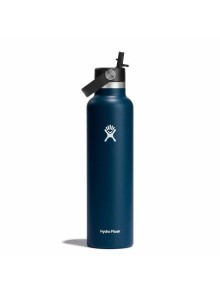 Θερμός Hydro Standard Flex Straw Cap 621ml - Indigo