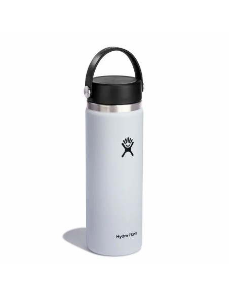 Θερμός Hydro Wide Flex Cap 591ml - White