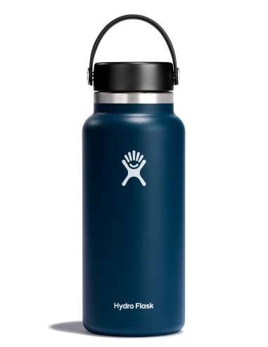 Θερμός Hydro Wide Flex Cap 946ml - Indigo