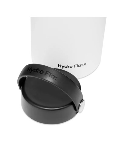 Θερμός Hydro Wide Flex Cap 946ml - Black