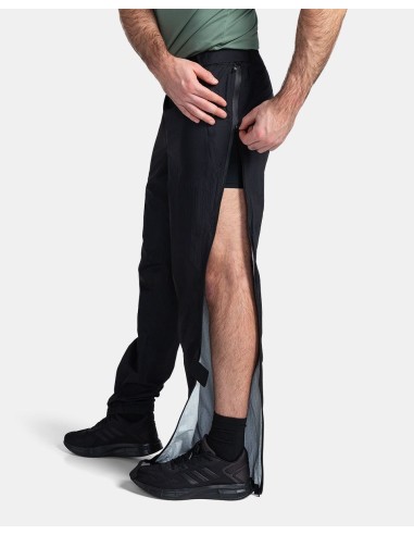 Ανδρικό αδιάβροχο παντελόνι Kilpi ALPIN-M Black