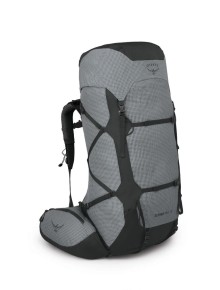 Σακίδιο Ορειβασίας Osprey Aether Pro 75 Silver Lining
