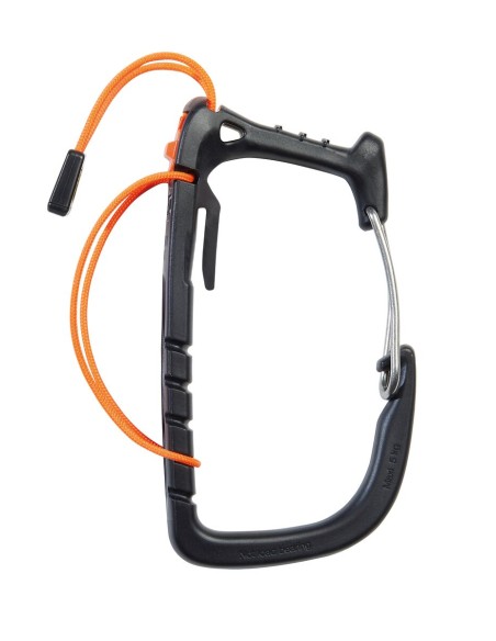 Καραμπίνερ πλαστικό Petzl Caritool Evo