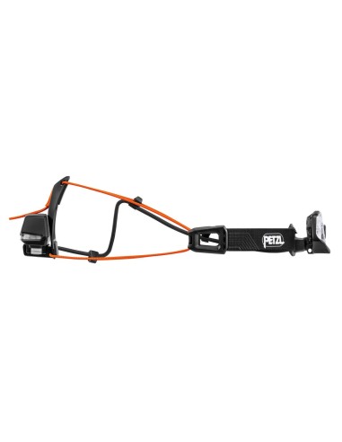Φακός Κεφαλής Petzl NAO RL Black 1500 Lumes