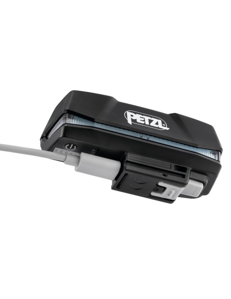 Φακός Κεφαλής Petzl NAO RL Black 1500 Lumes