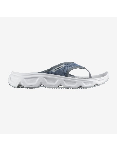 Σαγιονάρα Recovery Salomon Reelax Break 6.0 Blue Ashes - White - Pear