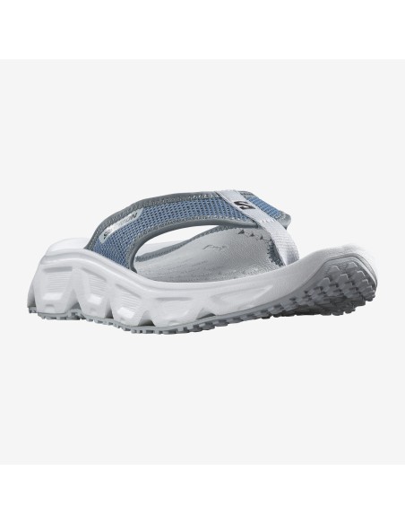 Σαγιονάρα Recovery Salomon Reelax Break 6.0 Blue Ashes - White - Pear