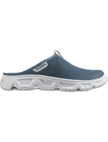 Σαγιονάρα Recovery Salomon Reelax Slide 6.0 Blue Ashes - White - Pear