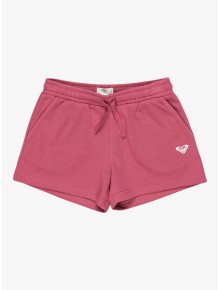 Παιδικό Σορτς Roxy Surf Feeling Elastic Waist Jogger Heather Rose