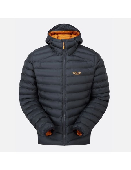 Ανδρικό Rab Cirrus Alpine Insulated Jacket Beluga