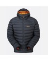 Ανδρικό Rab Cirrus Alpine Insulated Jacket Beluga